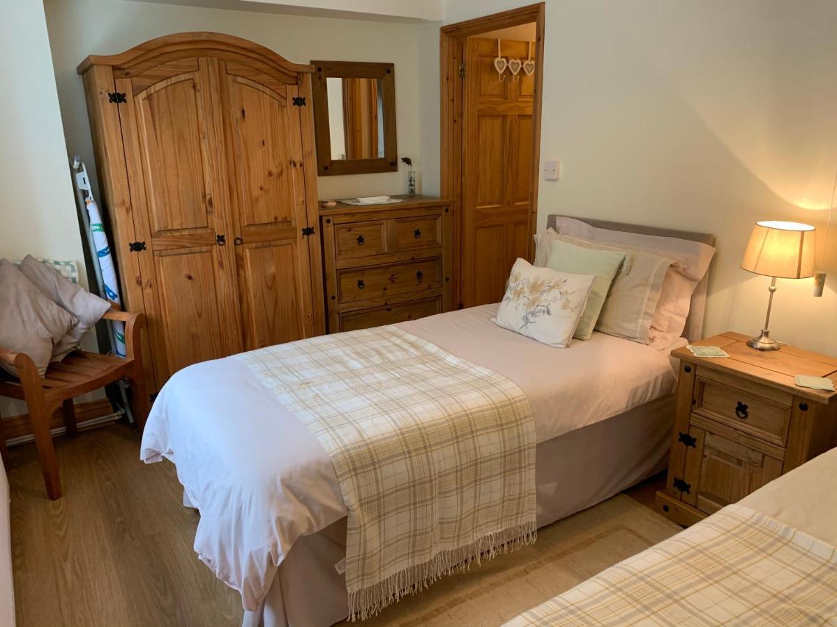 Llanarth  Parc Farm B&B מראה חיצוני תמונה