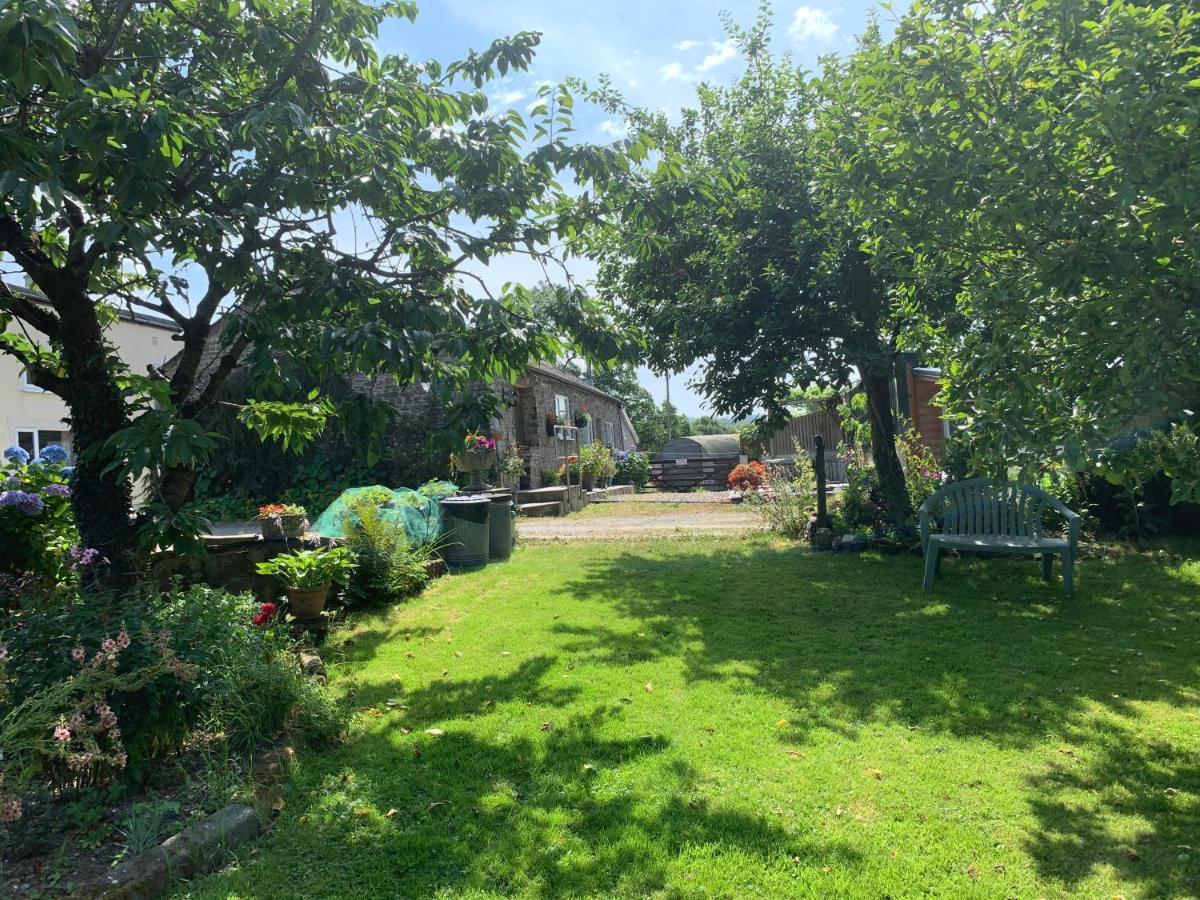 Llanarth  Parc Farm B&B מראה חיצוני תמונה