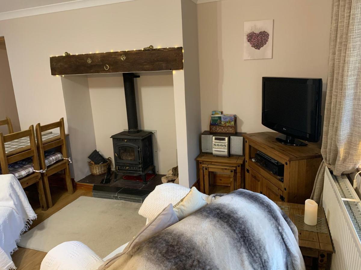 Llanarth  Parc Farm B&B מראה חיצוני תמונה
