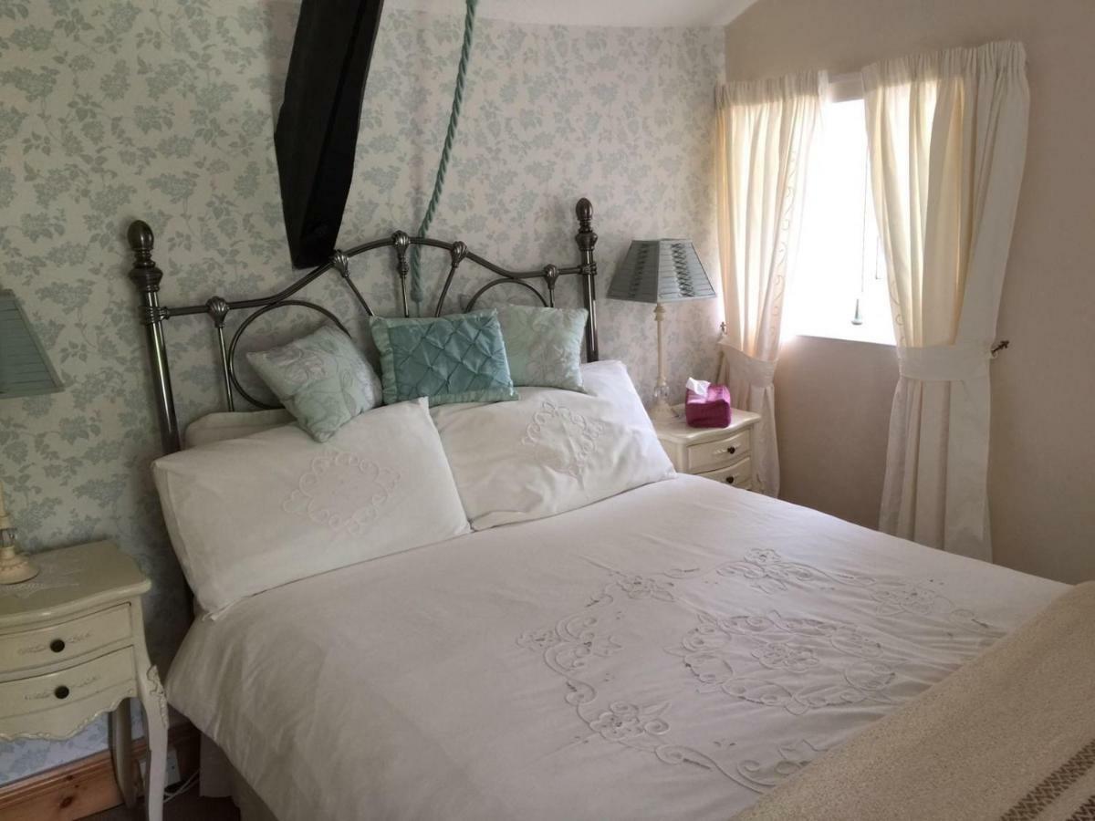 Llanarth  Parc Farm B&B מראה חיצוני תמונה